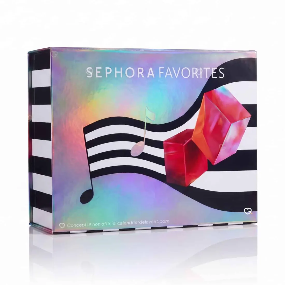 Calendrier de l’Avent Sephora Favorites 2026