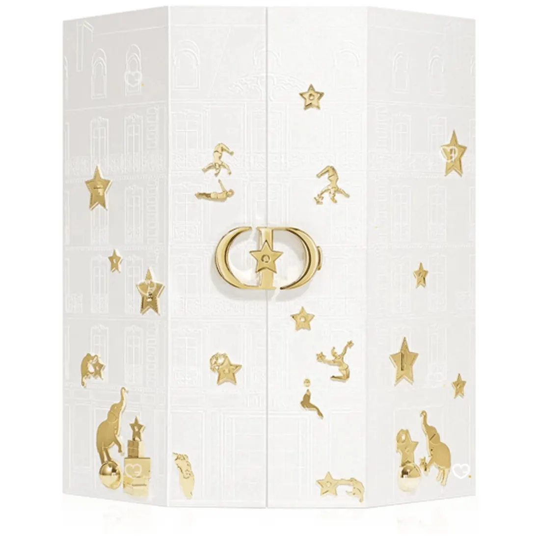 Calendrier de l’Avent Dior — La Piste aux Étoiles