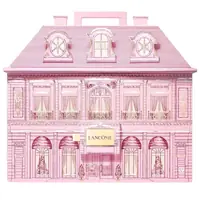 Calendrier de l’Avent Lancôme — Pink Palace — vue 1