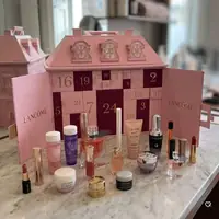 Calendrier de l’Avent Lancôme — Pink Palace — vue 5