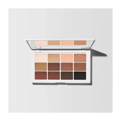 Makeup by Mario — Master Mattes Palette