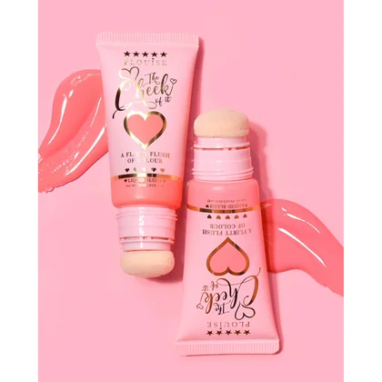 The Cheek Of It — Blush liquide