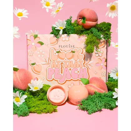 Get Peachy With It — Crème visage riche