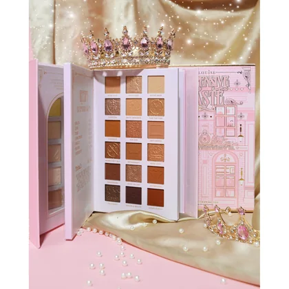 Expensive Taste — Palette 25 fards