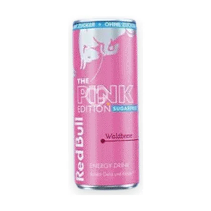 Pink Edition — Fruits des bois, 250 ml
