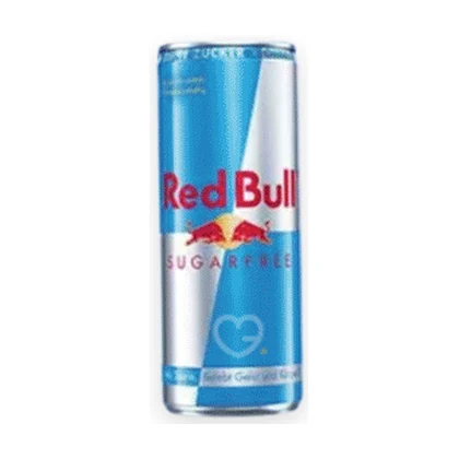 Sugarfree — Canette 250 ml