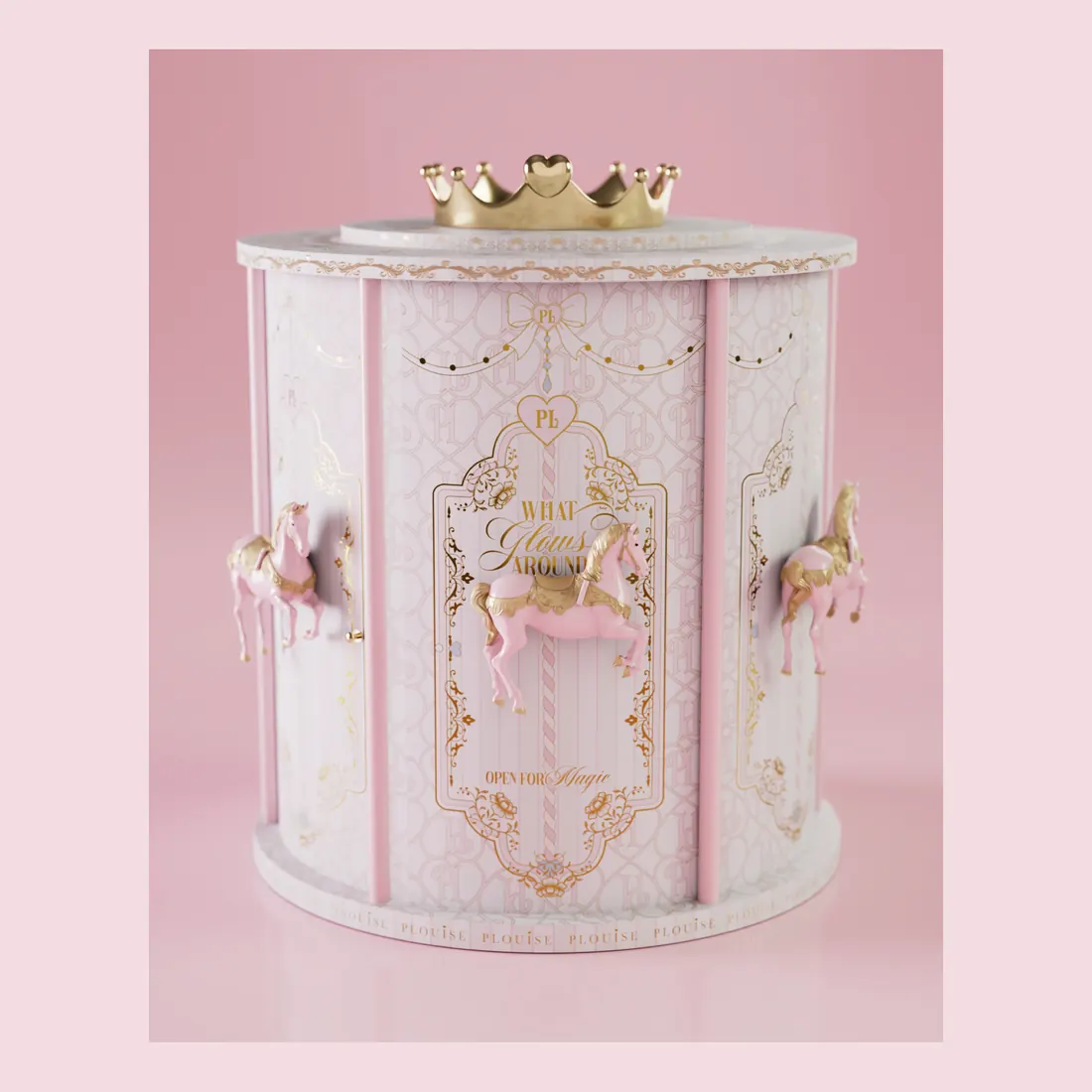 Calendrier de l’Avent P.Louise — Carrousel