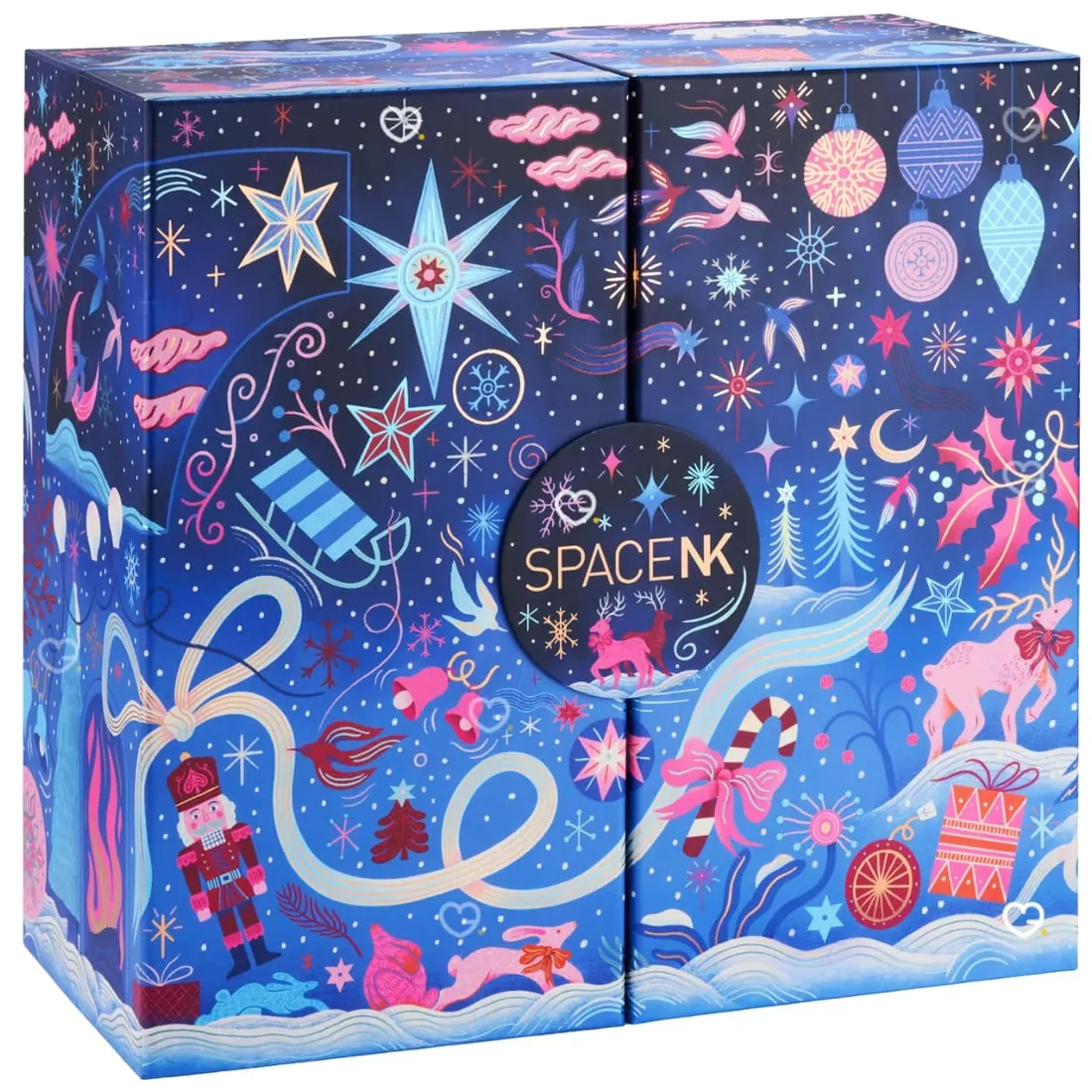 Calendrier de l’Avent Space NK — Beauty Advent