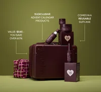 Calendrier de l’Avent 2026 · Édition Limitée — Valise Collector — vue 7