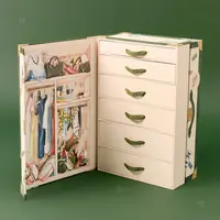 Calendrier de l’Avent Vogue — Malle de Voyage — vue 2