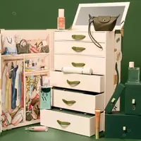 Calendrier de l’Avent Vogue — Malle de Voyage — vue 6