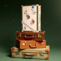 Calendrier de l’Avent Vogue — Malle de Voyage — vue 7