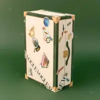 Calendrier de l’Avent Vogue — Malle de Voyage — vue 8